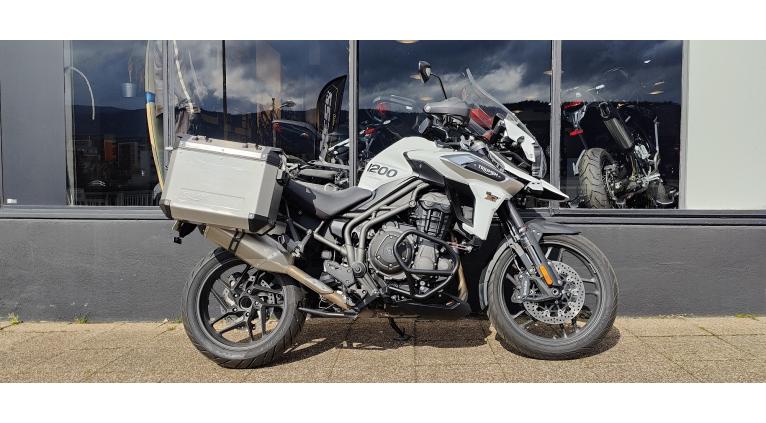 TRIUMPH TIGER 1200 ex