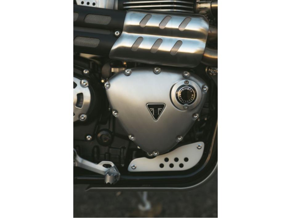 SCRAMBLER 1200 XE #XR