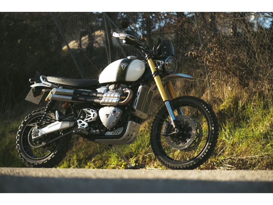 SCRAMBLER 1200 XE #XR