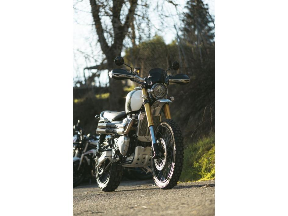 SCRAMBLER 1200 XE #XR
