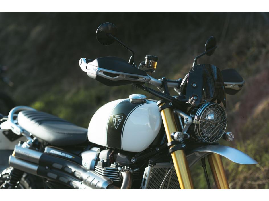 SCRAMBLER 1200 XE #XR