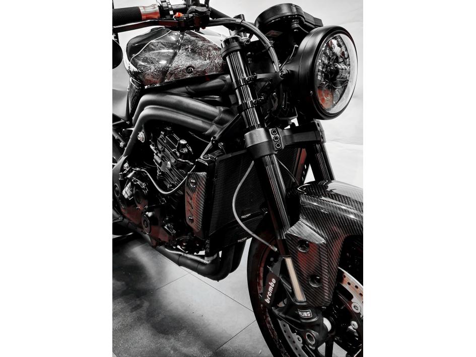 SPEED TRIPLE RB#1