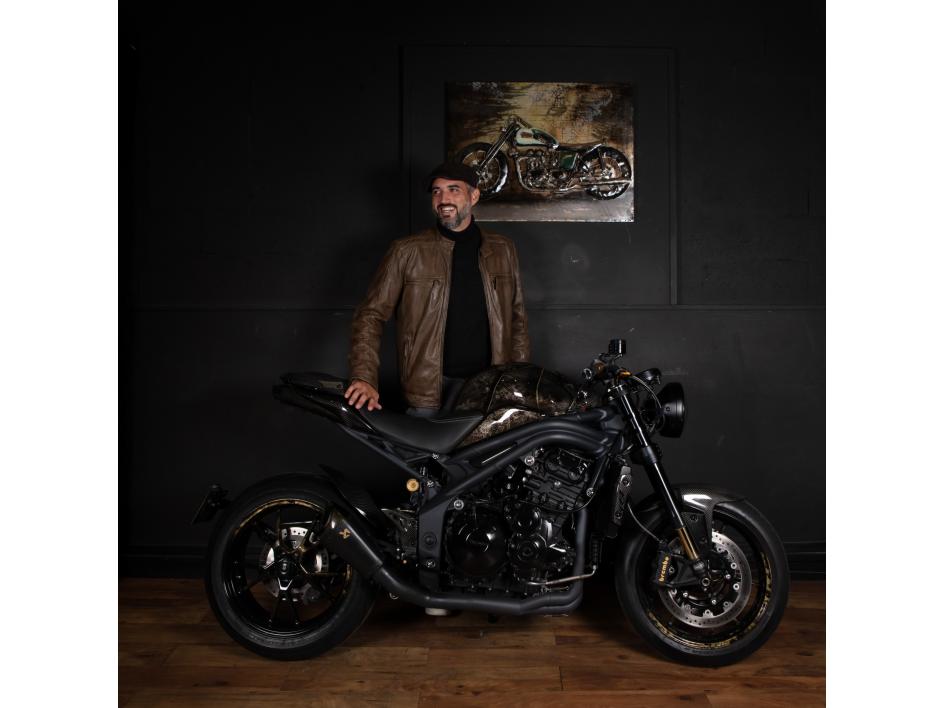 SPEED TRIPLE RB#1