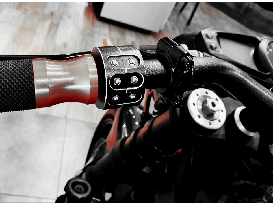 SPEED TRIPLE RB#1