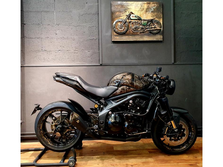 SPEED TRIPLE RB#1
