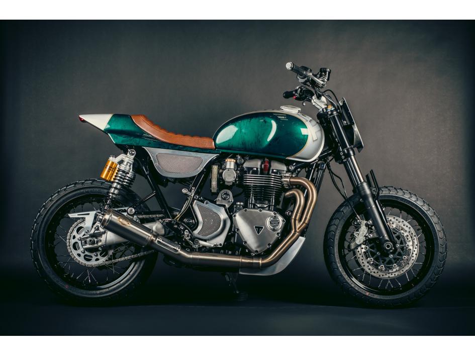 Speed Twin #74 Contest