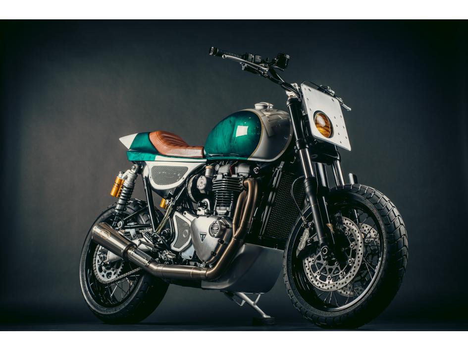 Speed Twin #74 Contest