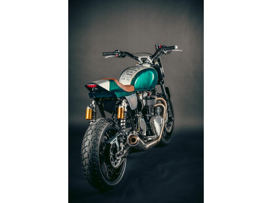 Speed Twin #74 Contest