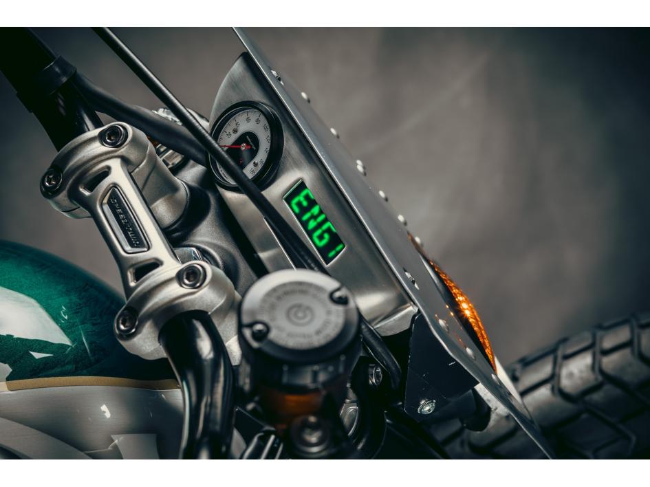 Speed Twin #74 Contest